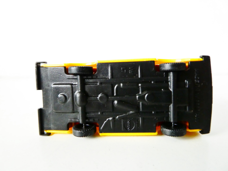 H0 HERPA Poštovní dodávka VW LT Deutsche Post DEP TOP STAV