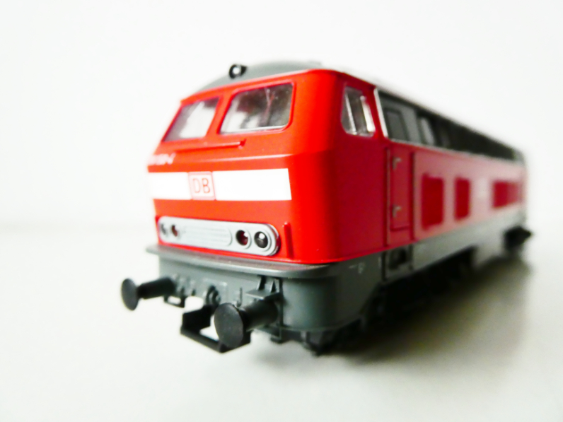 H0 ROCO Dieselová lokomotiva BR 218 158-4 DB TOP STAV