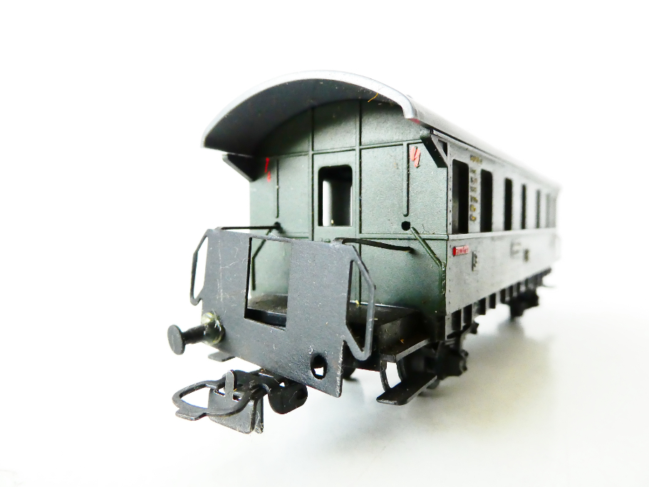 H0 PIKO Osobní vůz 3. tř. DR