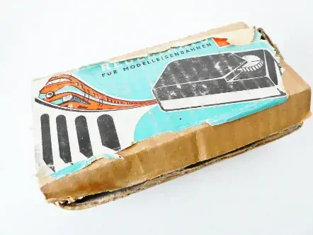 Regulační transformátor ( trafo ) Typ FTrI (VEB Elektromachinenbau) v krabici