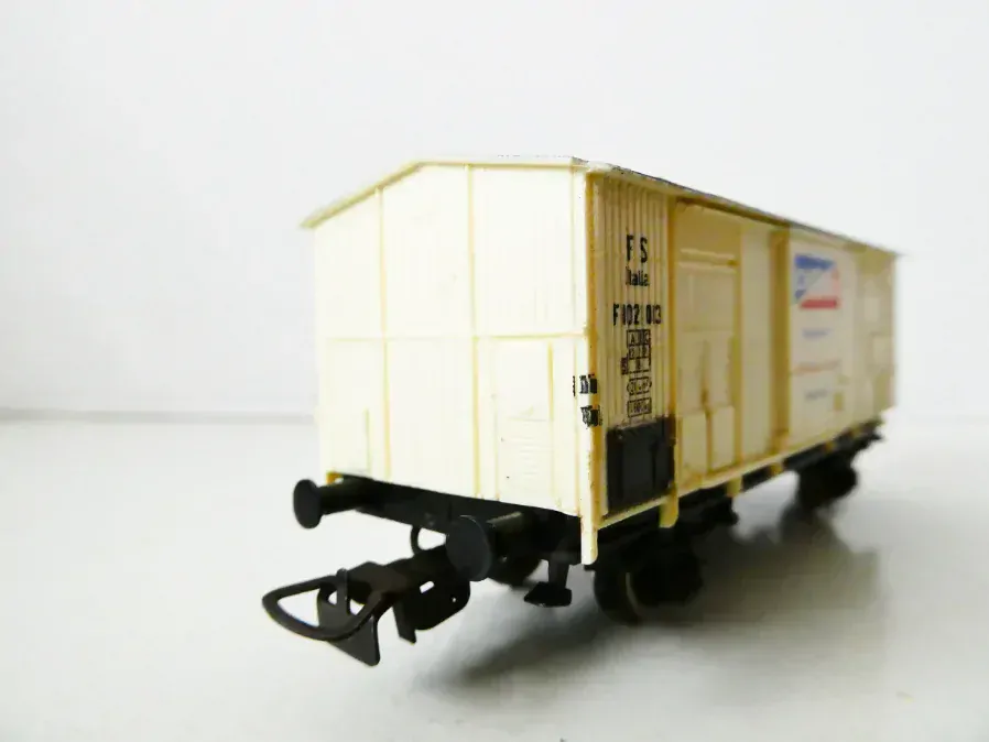 H0 PIKO Chladírenský vůz FS Italia - CINZANO 