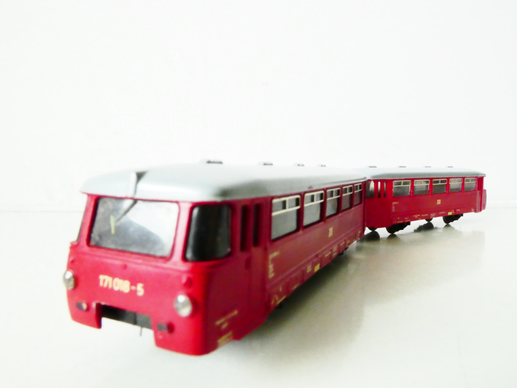 TT BTTB Motorová souprava  LVT DR 2-dílná DR TOP STAV