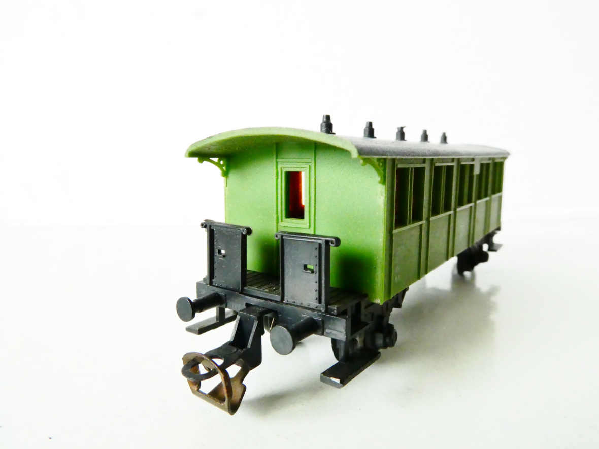 TT BTTB Osobní vůz 320-235 DR TOP STAV