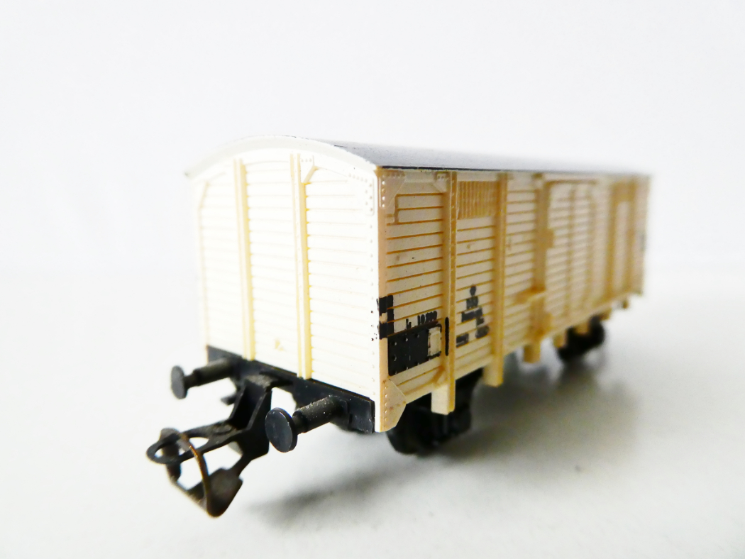 TT BTTB Nákladní chladírenský vůz DSB