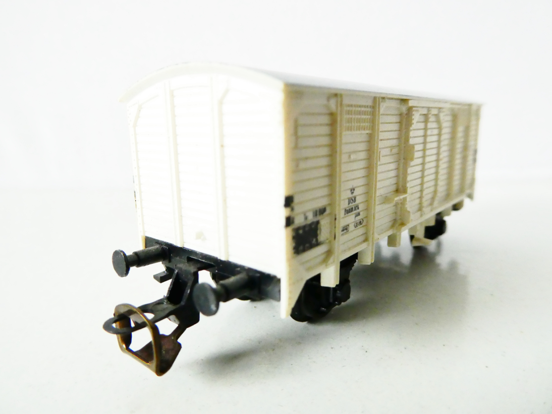 TT BTTB Nákladní chladící vůz DSB PĚKNÝ STAV