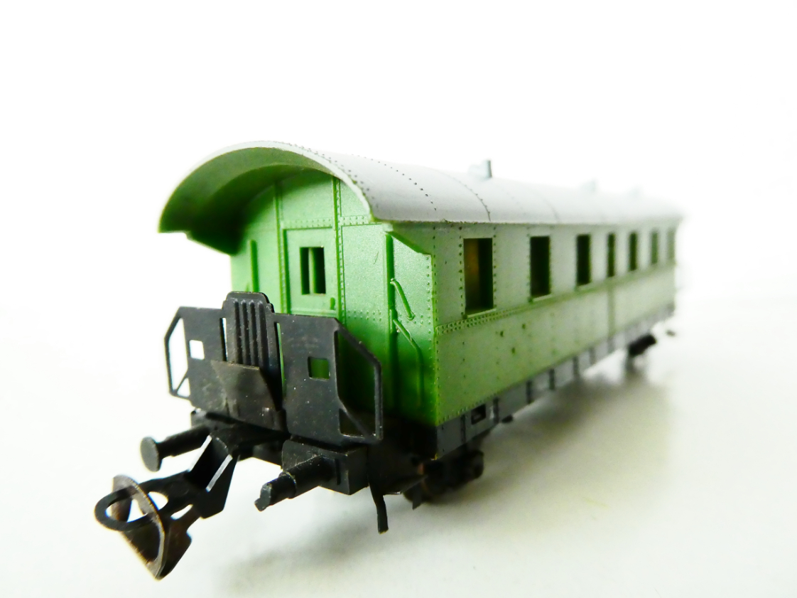 TT BTTB Osobní vůz 50 50 24 DR