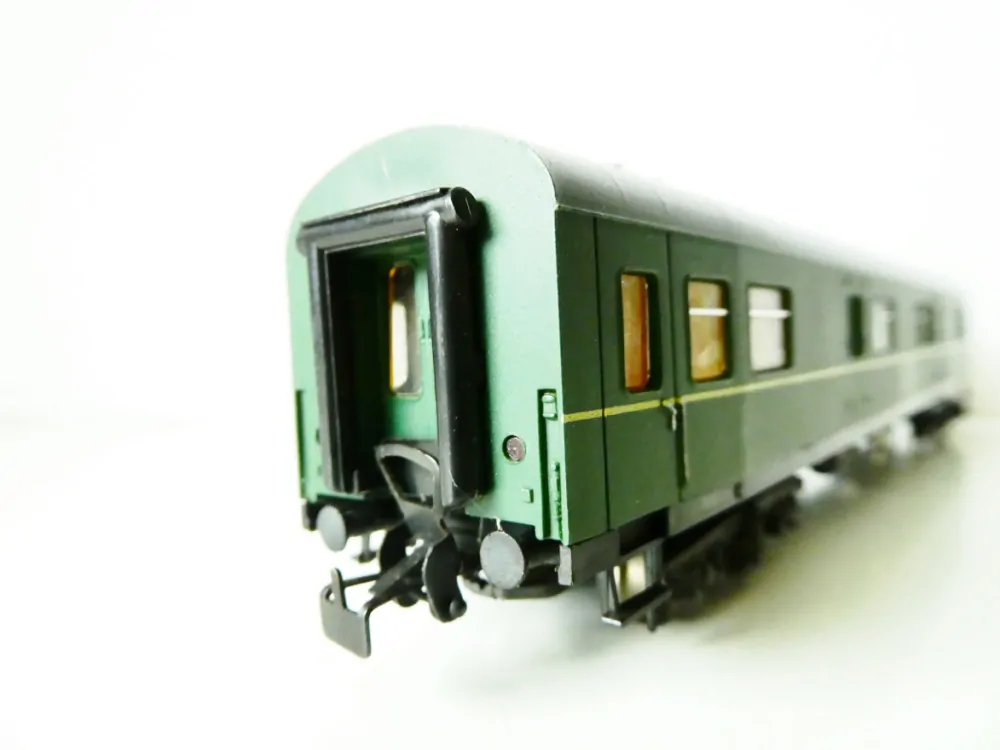 H0 PIKO Zavazadlový vůz 51 50 92-15 112-2 DR PĚKNÝ STAV