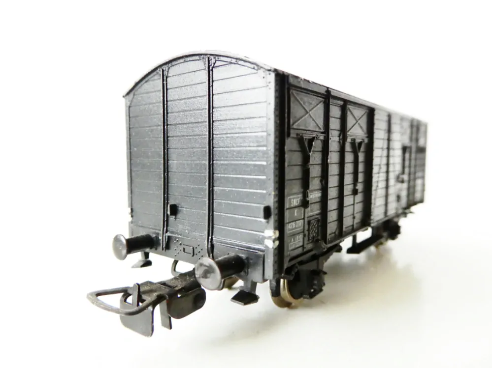 H0 PIKO Nákladní vůz krytý 426 217 SNCF