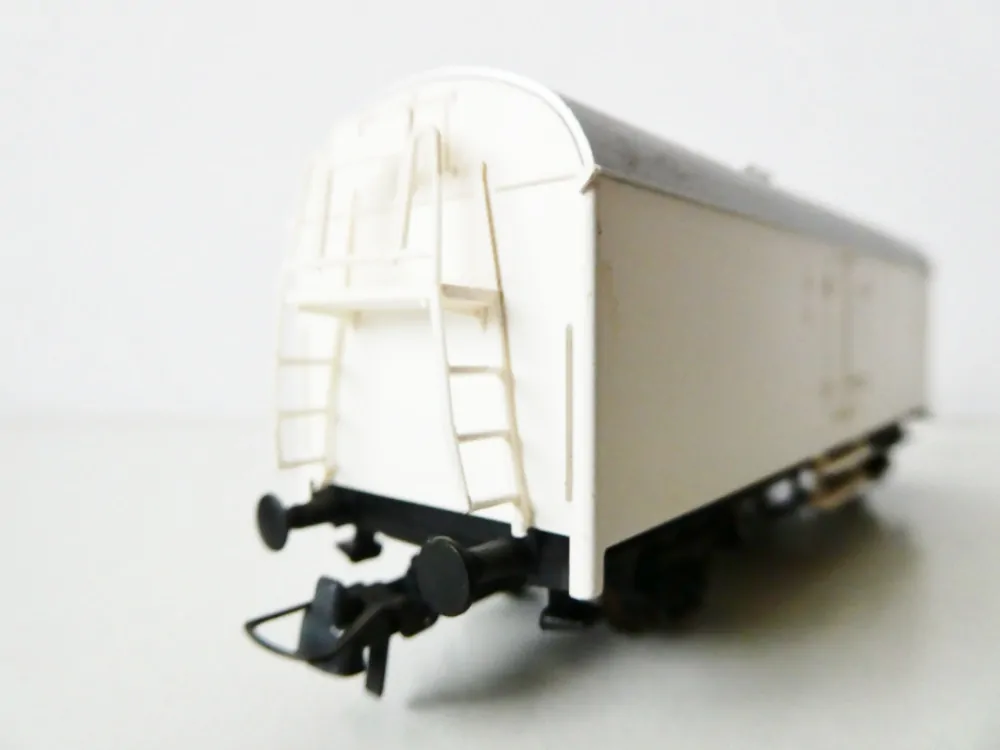 H0 ROCO Nákladní chladírenský vůz bílý PĚKNÝ STAV