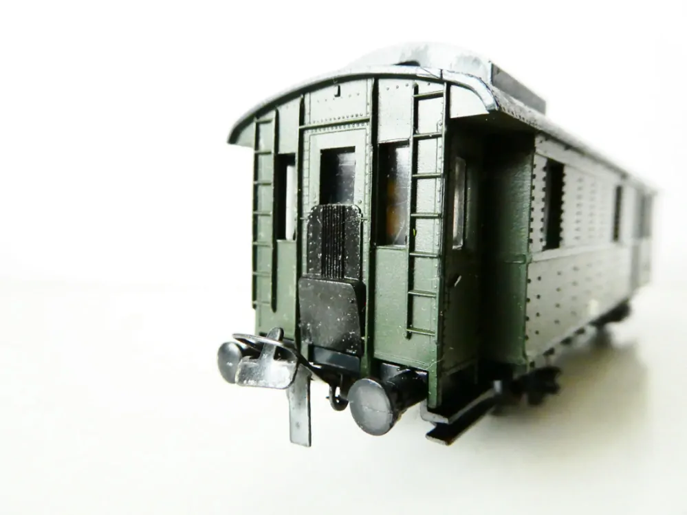 H0 PIKO/Prefo Služební vůz 50 50 93 DR PĚKNÝ STAV