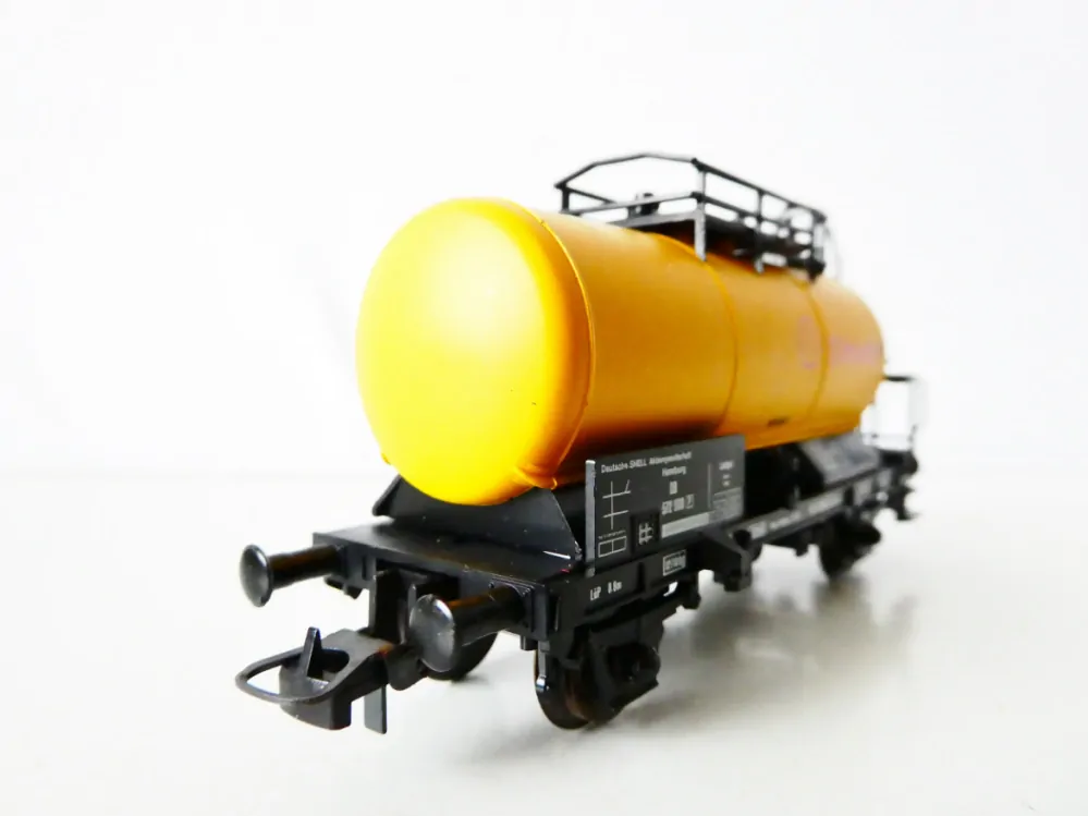 H0 ROCO 46144 Cisternový vůz 572 509 Shell DB TOP STAV NEPOUŽITÝ v krabičce