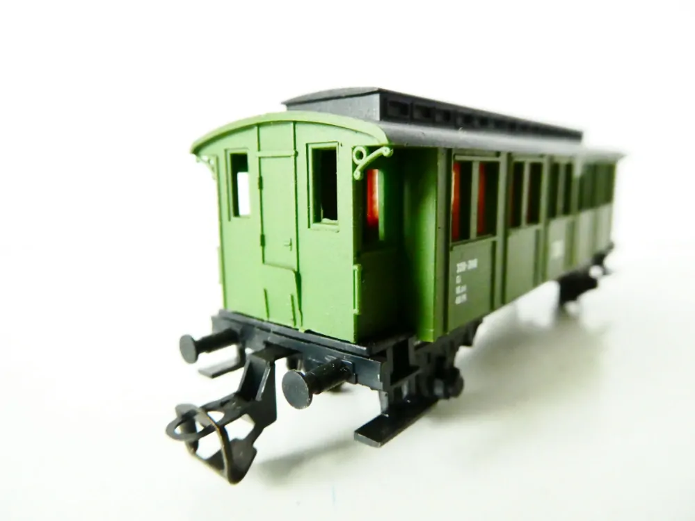 TT BTTB Osobní vůz 320-248 DR TOP STAV