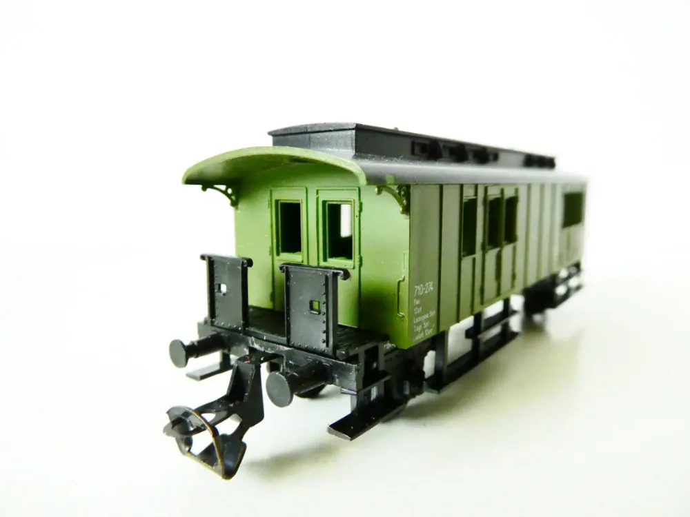 TT BTTB Služební vůz DR 710-274 DR TOP STAV