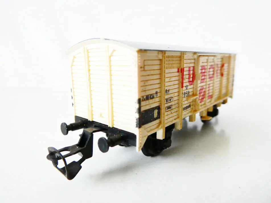 TT BTTB Nákladní chladírenský vůz DSB PIVO TUBORG OL PĚKNÝ STAV