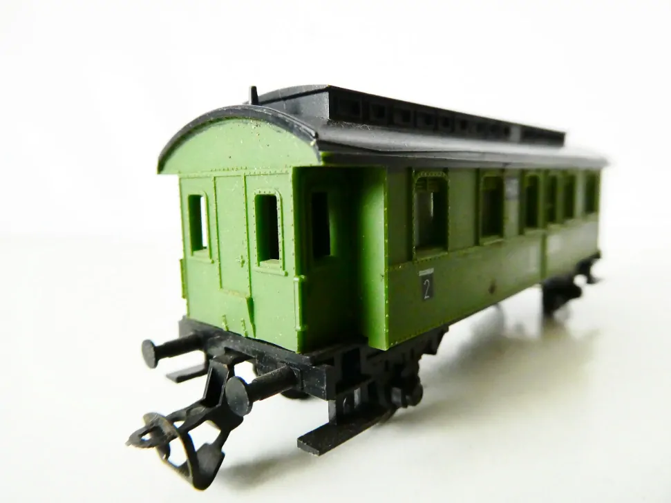 TT BTTB Osobní vůz 1410 2. tř. KPEV TOP STAV