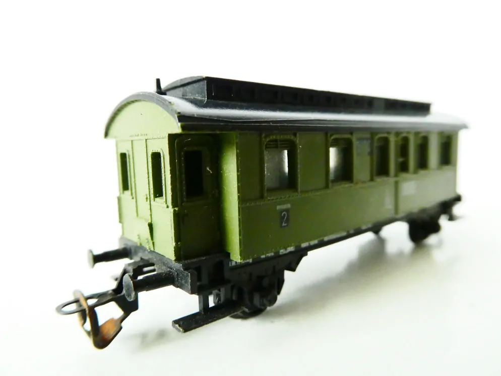 TT BTTB Osobní vůz 1410 2. tř. KPEV PĚKNÝ STAV