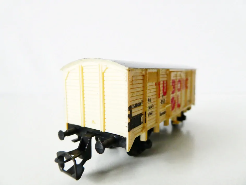 TT BTTB Nákladní chladírenský vůz DSB PIVO TUBORG OL PĚKNÝ STAV