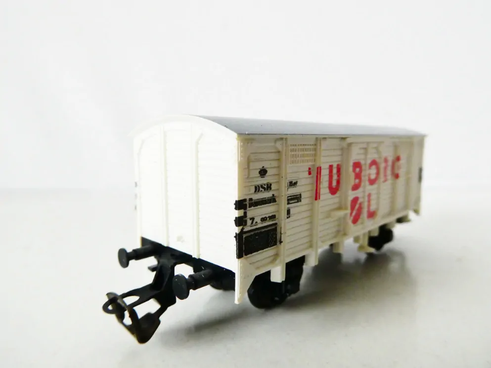 TT BTTB Nákladní vůz Tuborg DSB TOP STAV NEPOUŽITÝ V KRABIČCE