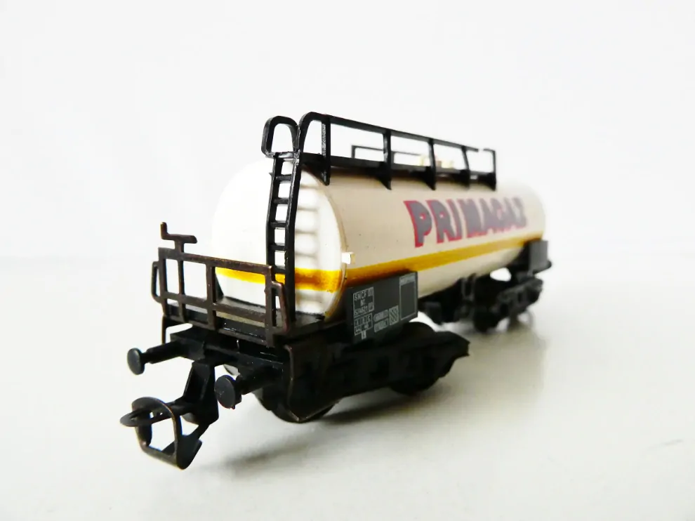 TT BTTB Cisternový vůz PRIMAGAZ SNCF