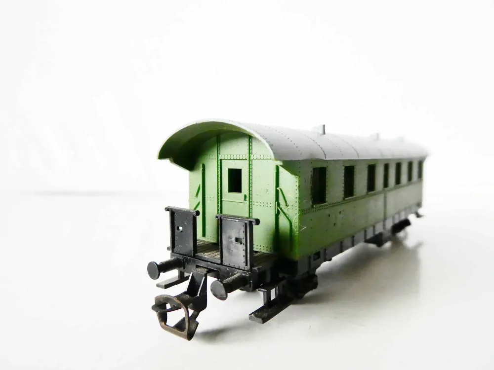 TT BTTB Osobní vůz 50 50 24 DR PĚKNÝ STAV NEPOUŽITÝ V KRABIČCE