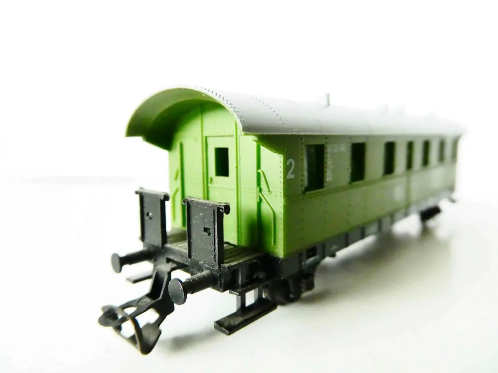 TT BTTB Osobní vůz 50 50 24 DR TOP STAV NEPOUŽITÝ V KRABIČCE