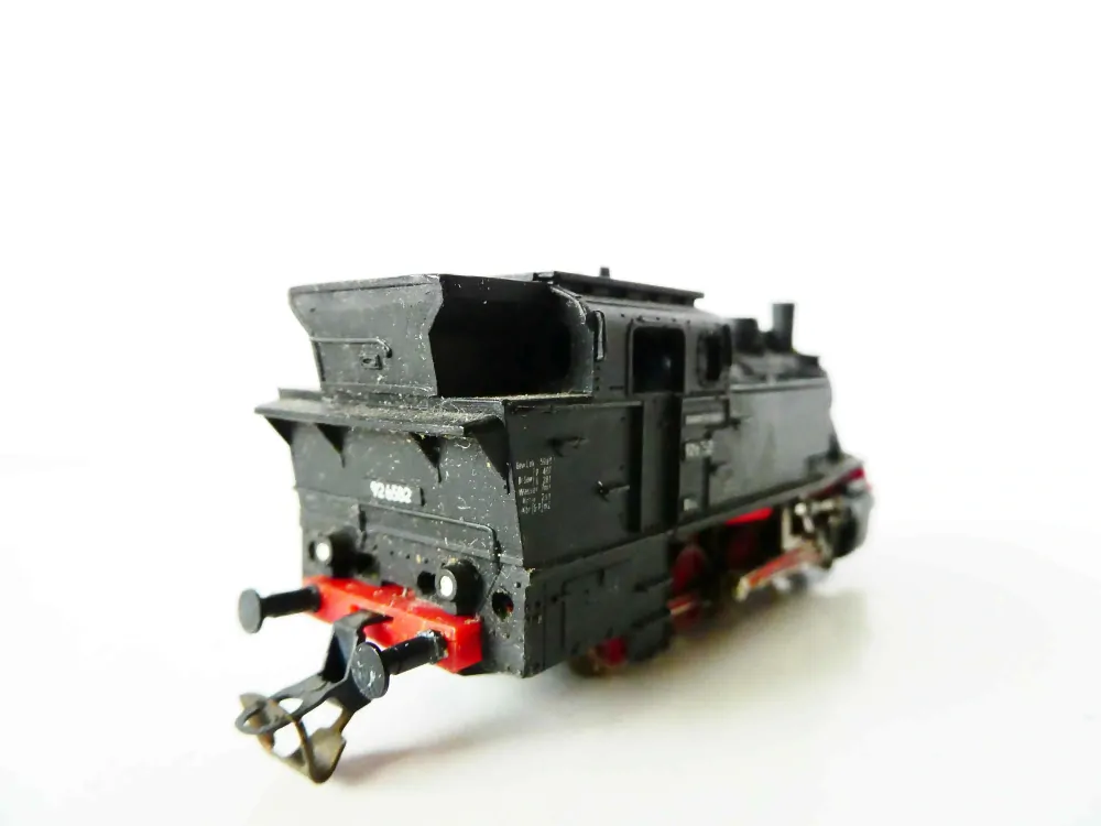 TT BTTB Parní lokomotiva BR 92 6582 DR 