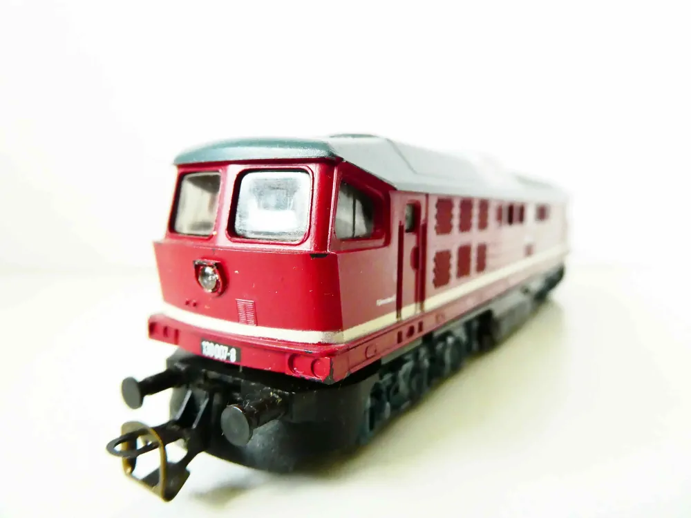 TT BTTB Dieselová lokomotiva BR 130 007-8 DR PĚKNÝ STAV