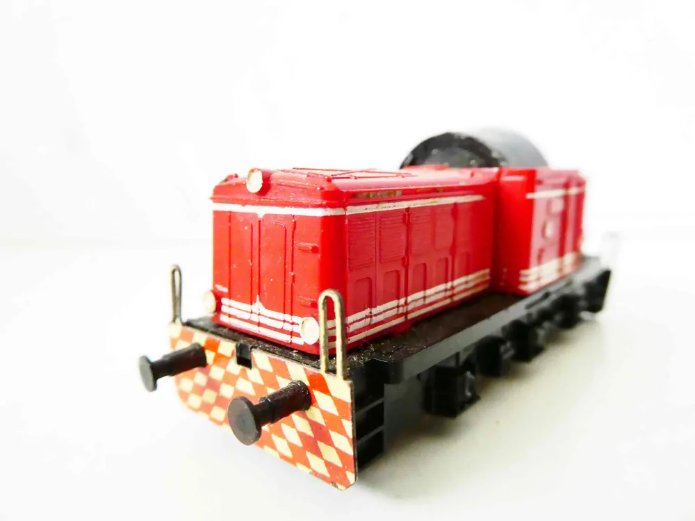 TT BTTB Dieselová lokomotiva T334 ČSD NA RENOVACI