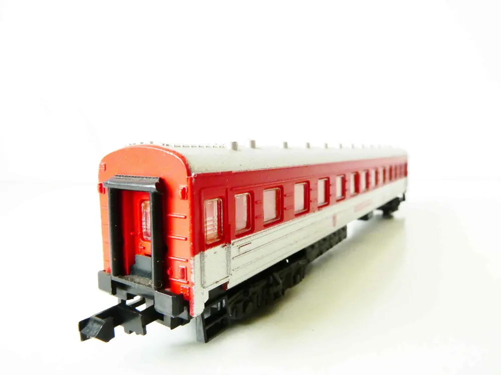 N PIKO Jídelní vůz SPEISEWAGEN "M" TOP STAV