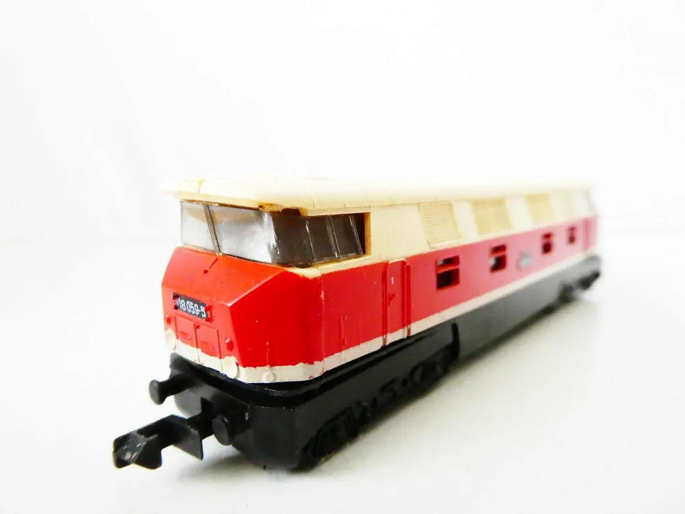 N PIKO Dieselová lokomotiva BR 118 059-5 DR 