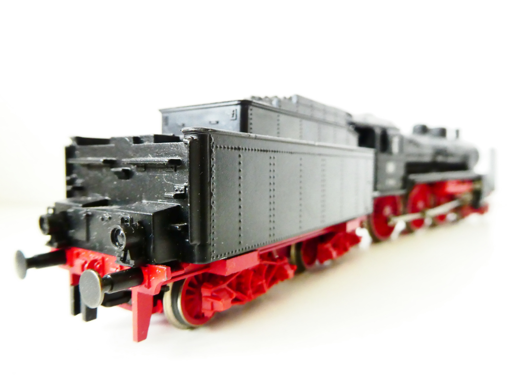 H0 ROCO Parní lokomotiva BR 17 1141 DB DIGITAL OSVĚTLENÁ TOP STAV 