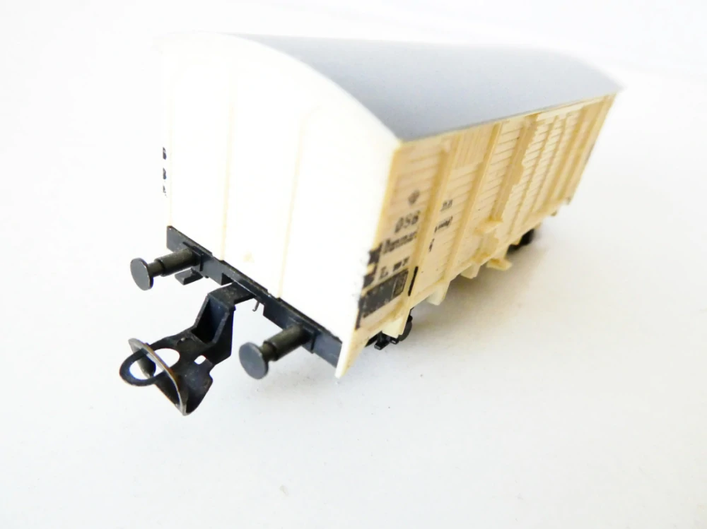 TT BTTB Nákladní chladírenský vůz DSB TOP STAV