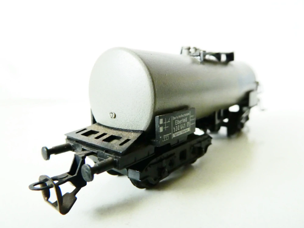 TT BTTB Cisternový vůz DR RHEINMETALL