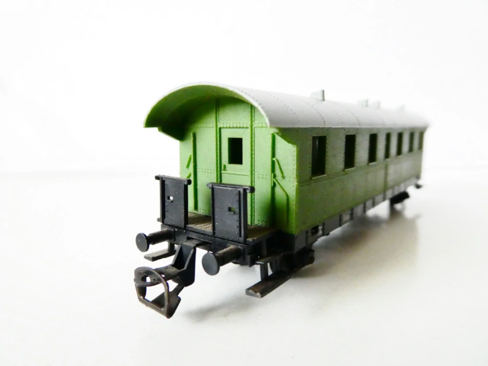 TT BTTB Osobní vůz 50 50 24 DR TOP STAV