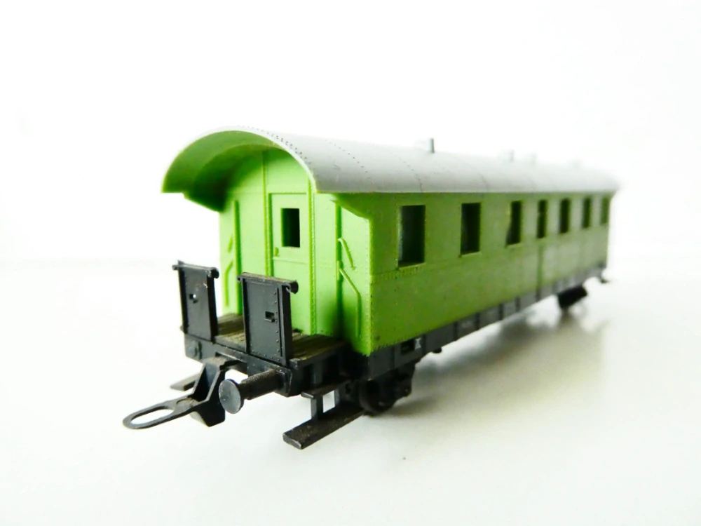 TT BTTB Osobní vůz 50 50 24 DR 