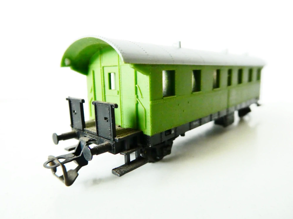 TT BTTB Osobní vůz 50 50 24 DR TOP STAV