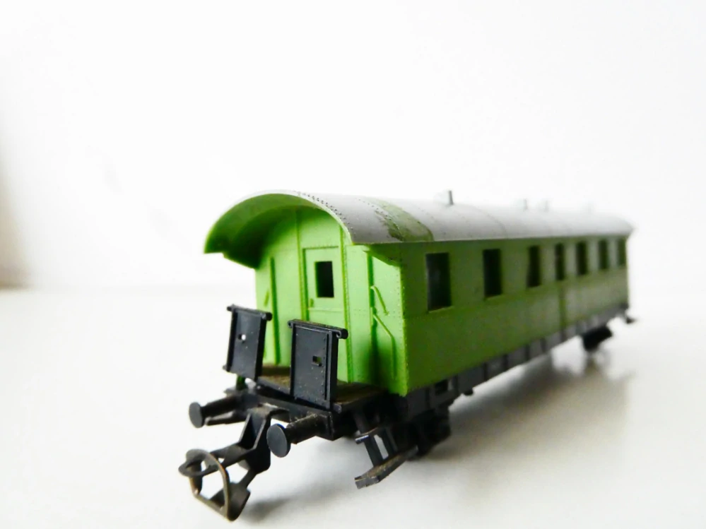 TT BTTB Osobní vůz 50 50 24 DR 