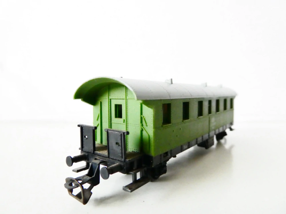 TT BTTB Osobní vůz 50 50 24 DR PĚKNÝ STAV