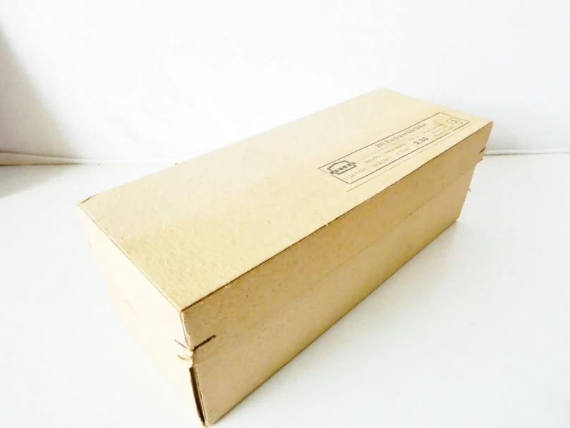 H0 Železniční most kovový 18 x 6,5 x 4,5 cm v krabici