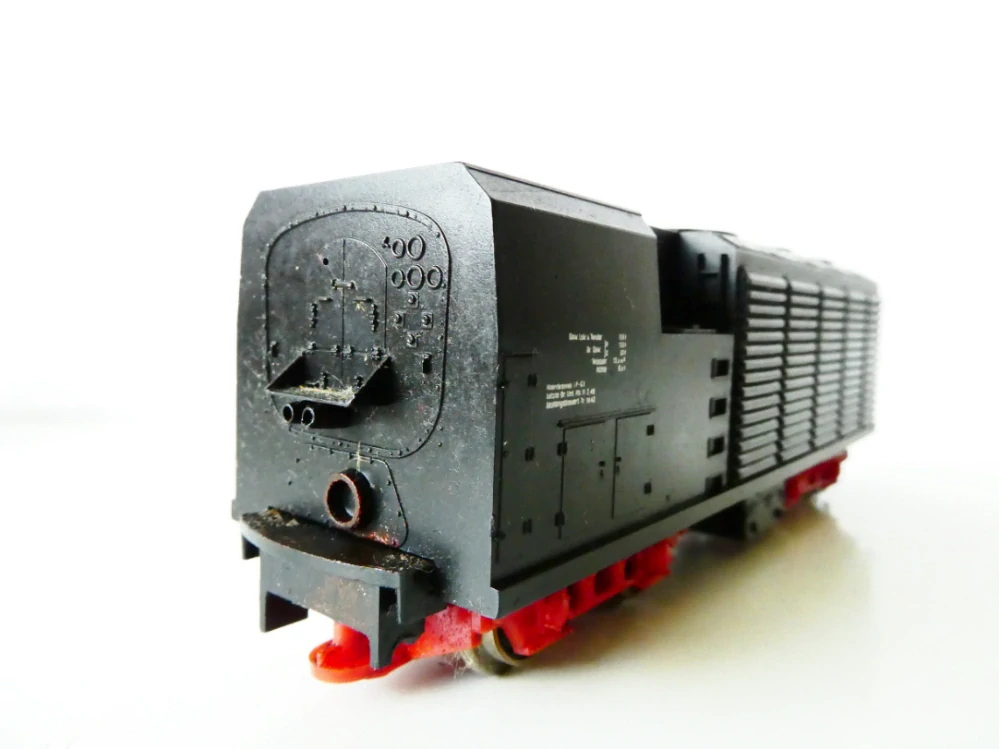 H0 PIKO Tendr k lokomotivě BR 52 2006 DR