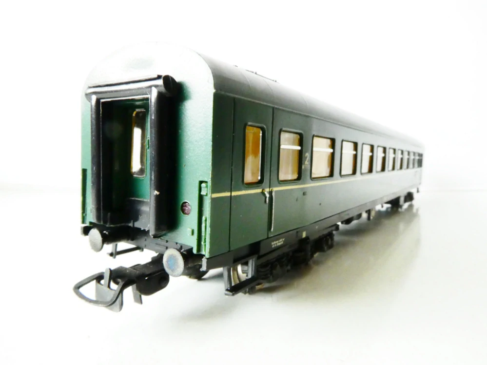 H0 PIKO Osobní vůz 2. tř. 51 50 29 - 45 190-0 DR TOP STAV