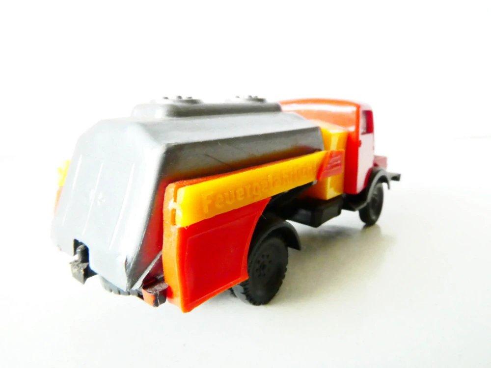H0 Nákladní automobil požární