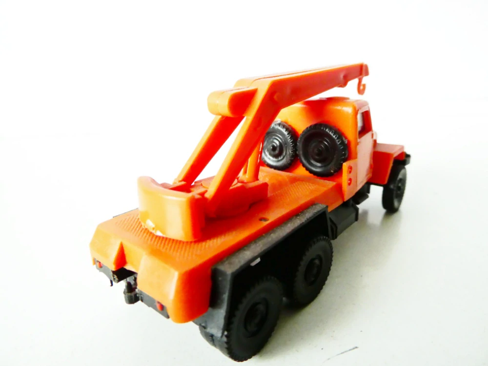 H0 Nákladní automobil G5 jeřáb