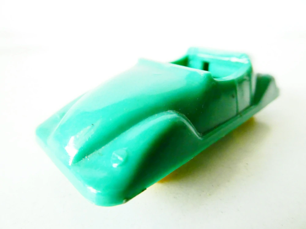 H0 Starý osobní automobil bakelitový ANTIK PĚKNÝ STAV