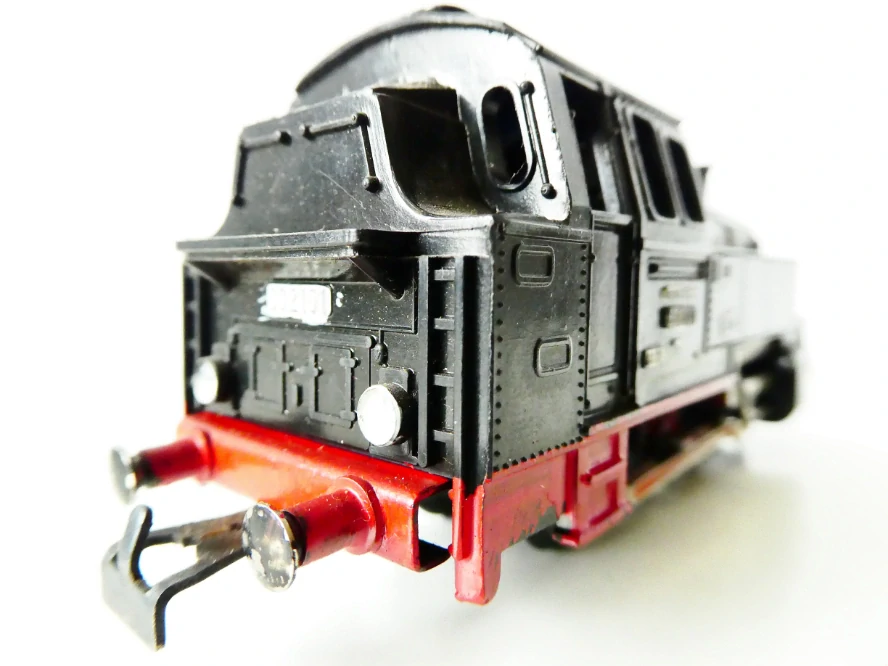 H0 PIKO Parní lokomotiva BR 80 2101 DR
