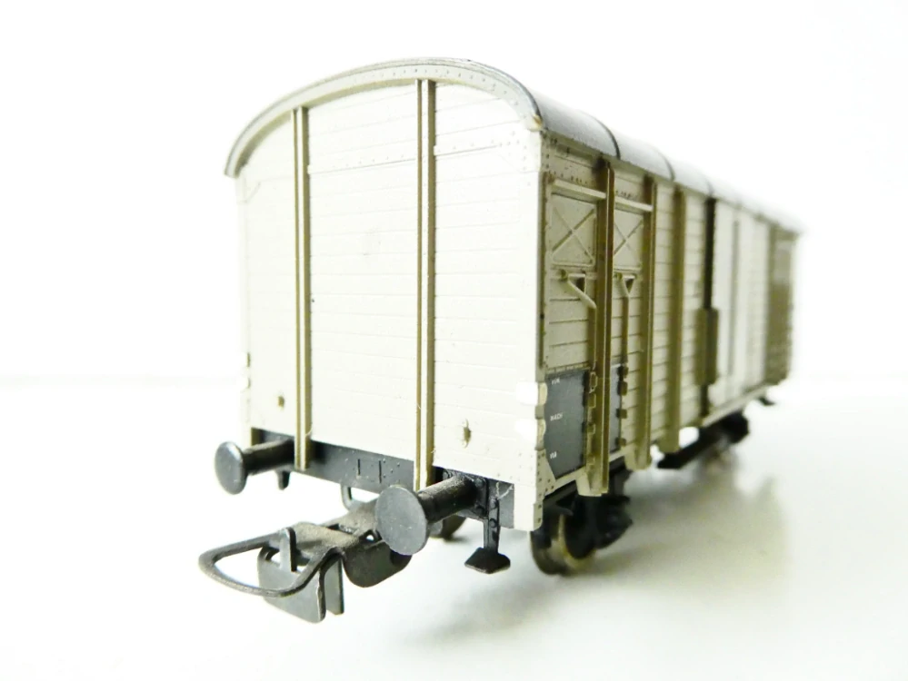 H0 PIKO Nákladní vůz krytý 45174 s posuvnými vraty SBB CFF PĚKNÝ STAV