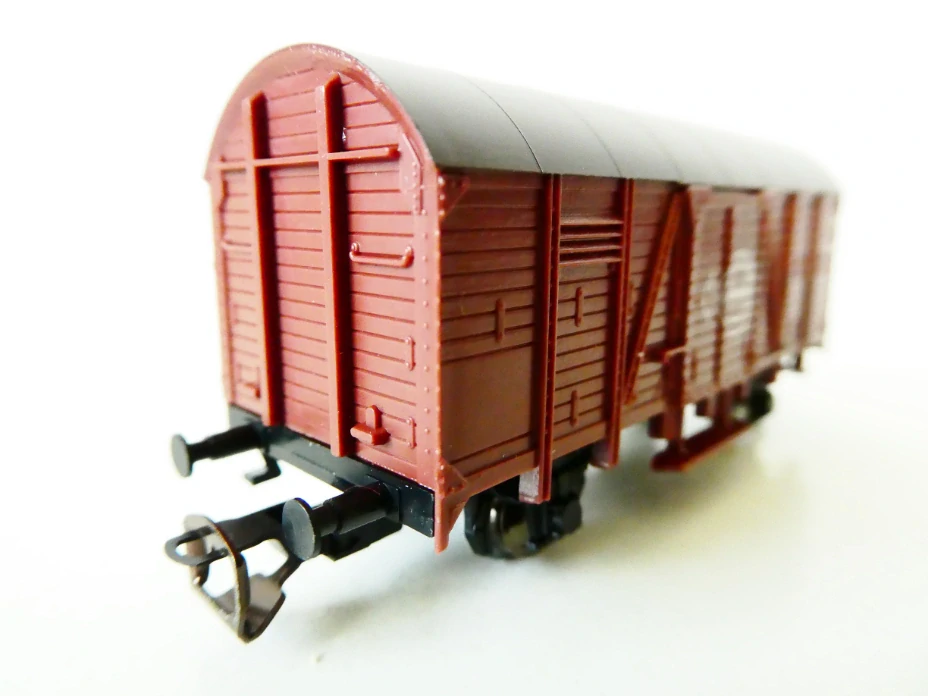 TT TILLIG 14177 Nákladní vůz krytý Expressgut TOP STAV NEPOUŽITÝ v orig. krabičce