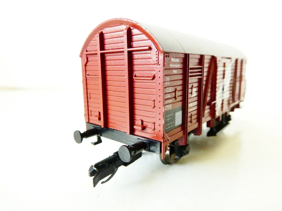 TT TILLIG 500456 Nákladní vůz krytý „WEK AWE“ 576 013 DB - klubový vůz TT-Club TOP STAV NEPOUŽITÝ v orig. krabičce