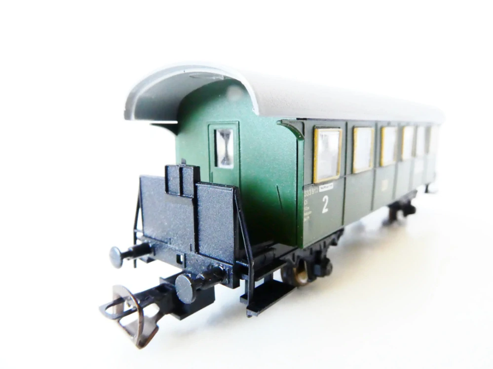 TT TT-CLUB 3610-1 Osobní vůz 2. tř. 333-912 DR TOP STAV NEPOUŽITÝ v orig. krabičce