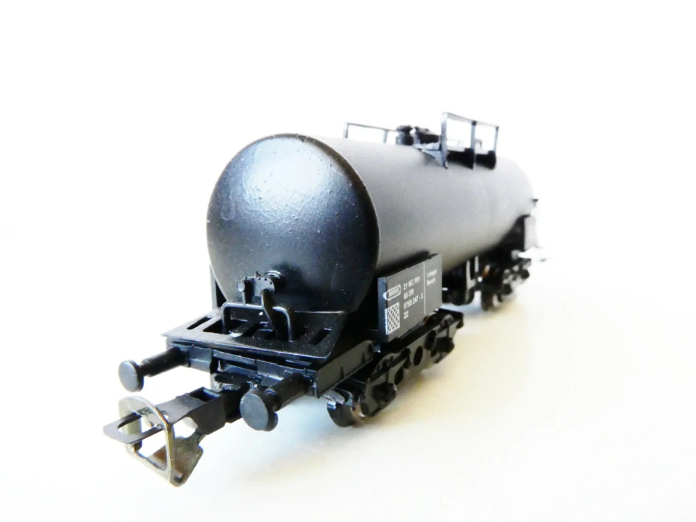 TT TT-CLUB 4820-1 Cisternový kotlový vůz ZZ m. Brh 0750 247-3 DR TOP STAV NEPOUŽITÝ v orig. krabičce